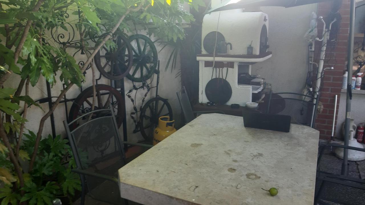 Apartma Ernestino Portorož Exterior foto